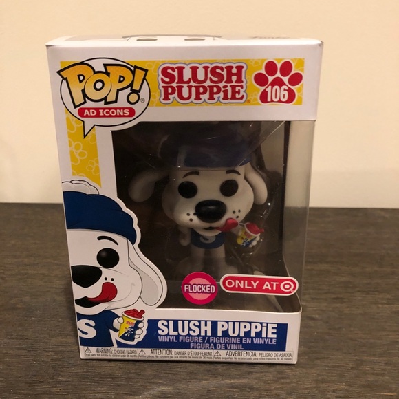 Funko Pop Ad Icons Slush Puppie #106 - Picture 1 of 6